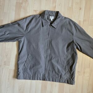 Solitude Light Jakcet in Grey Taupe 2XL